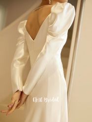 点击看大图 -Chic Bridal 熙可婚纱