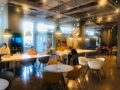 大堂-dotcom coffee古点咖啡(致真大厦店)