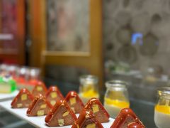 -武汉世茂希尔顿酒店·汇·全日餐厅