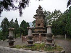 龙虎塔-四门塔风景区