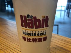 -The Habit Burger Grill 哈比特汉堡(爱琴海店)