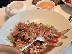 家烧南海杂鱼-潮堂 · 潮州菜(国贸商城店)