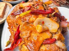 -有奴思烤肉·清真(正宁路店)