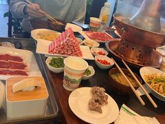 -南门涮肉(通州大船店)