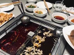 -海底捞火锅(九霄梦天地店)