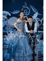 -MECCI婚礼摄影跟拍(红东方广场店)