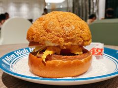 广州首创Big Men菠萝包-敏华冰厅(天河城店)