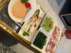 -一席地·本地鸡窝·杭帮鸡火锅(萧山银隆百货店)