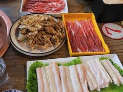 -京涮铜锅涮肉(华贸店)
