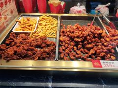 -老韩煸鸡·中国炸鸡(水塔美食街店)