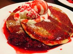 -Pancakes on the rocks(Darling Harbour)