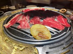 -三代烤肉(保利广场店)