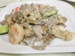 全爆-同发号饭庄(复兴路店)