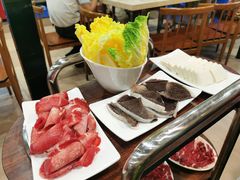 -粤潮牛肉火锅店(江南大道店)
