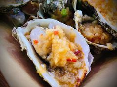 烤生蚝-八一路好吃街