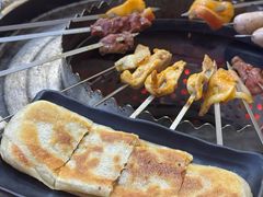 -炭虎子水浒烤肉(梦时代店)