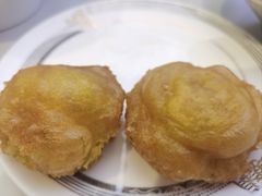 黄米面炸糕-晋府大酒店