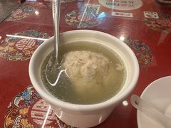 -玉华台饭庄(裕中西里小区店)