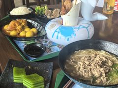 -雨林餐厅(长隆海洋王国店)