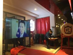 大堂-受气牛肉·耙牛肉火锅(水晶郦城店)