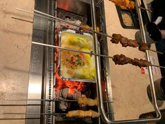 -白玉·朝鲜族烤串(深圳Kkone店)