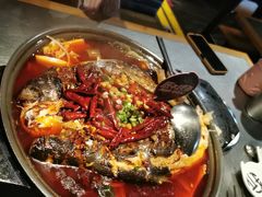 -匠子烤鱼(和信店)