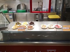 自助取餐区-老盛昌(梅陇店)