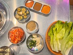 -西桥洞韩式烤肉(燕郊店)