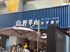 -野萃山·潮汕厚果汁(十亩地店)
