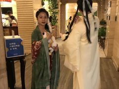 -嘉莱特和平国际酒店自助餐