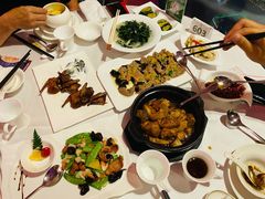 -广州塔晖粤轩中餐厅