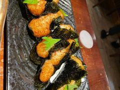 海苔山药炸物-千代武日本料理(开发区店)