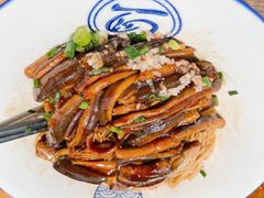 响油鳝丝-新万鑫银丝面·非遗无锡味(惠山古镇店)
