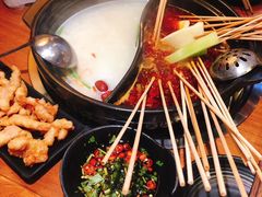 -串门邻居串串火锅(云南南路店)