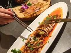 -前海沿·青岛菜(大拇指广场石老人店)