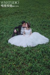 -巴黎婚纱摄影工作室