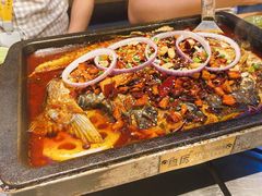 -鱼库·不仅是一家烤鱼店(车公庙店)