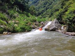 -宁乡沩山龙泉漂流