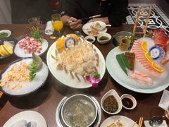 -东海怡品海鲜豆捞(舟宿夜江店)