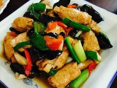 -九华山友谊土菜馆 小资餐厅