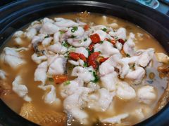 -越城记黑鱼煲(福侨大厦店)