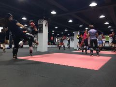 -FIGHTMAN格斗俱乐部(长宁临空店)