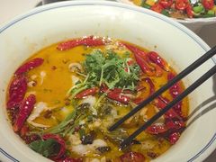 -南山翁新概念川菜(江宁万达广场店)