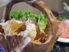 -热火朝天鲜切牛肉火锅(南强街巷店)
