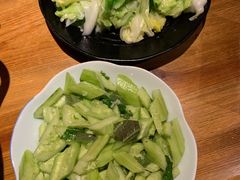 苏子叶黄瓜-望京一号·重庆江湖菜(工体店)