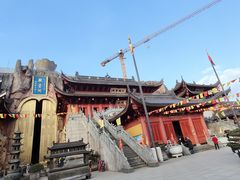 -上海东林寺(金山区)