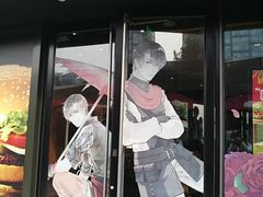 -汉堡王(徐汇绿地缤纷店)