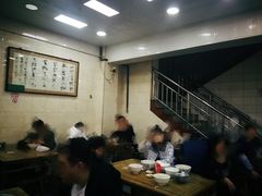 大堂-老刘家泡馍·陕西老字号(钟楼广济街店)