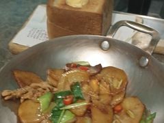 -绿茶餐厅(天津天河城店)