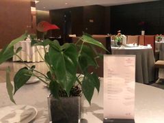 大堂-徐州绿地皇冠假日酒店-汉宫中餐厅